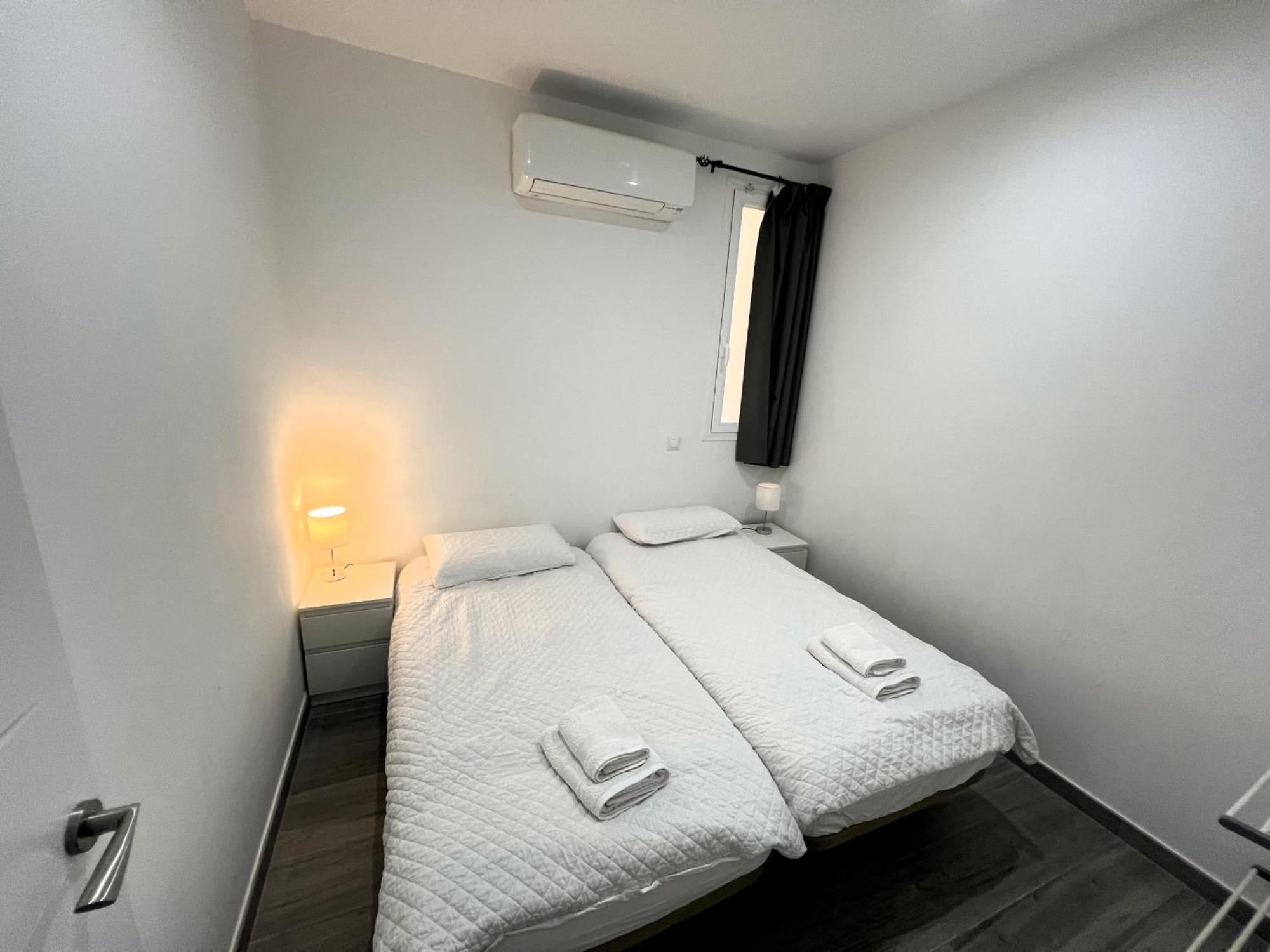 Acogedor En Gran Via Apartamento Madrid